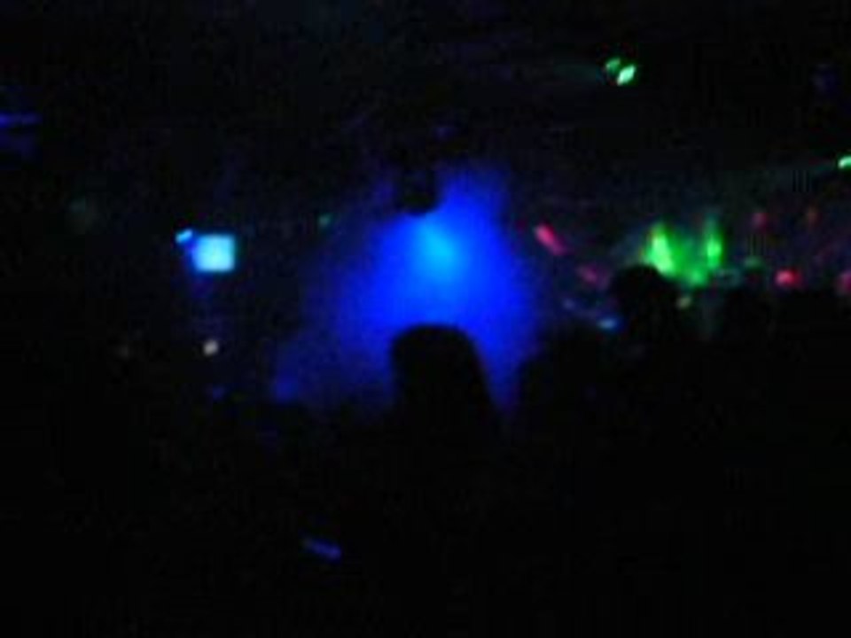 soirée au fuse bruxelles