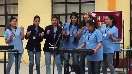 Itni Hi Hasi Itni Si Khushi || ❤बाल दिवस की हार्दिक शुभकामनाएं❤ || Song by teachers on children's day for students Live  #children #childrenday #childhood #ChildrensDay #childsupport