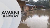 AWANI Ringkas: Banjir | 2,683 mangsa dipindahkan di enam negeri