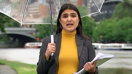Victoria hit by flash flooding