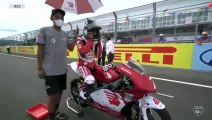 VEDA EGA PRATAMA PODIUM 1 Race 2 MANDALIKA