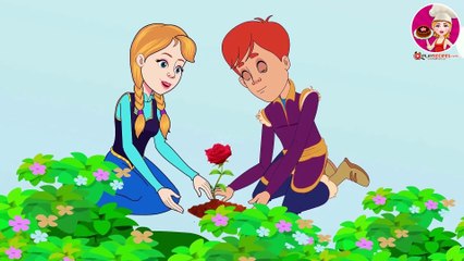 THE SNOW QUEEN English Story and English Fairy Tales For Teens _ Animated Story