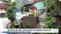 Así será el simulacro en Valdivia por encendido de Hidroituango