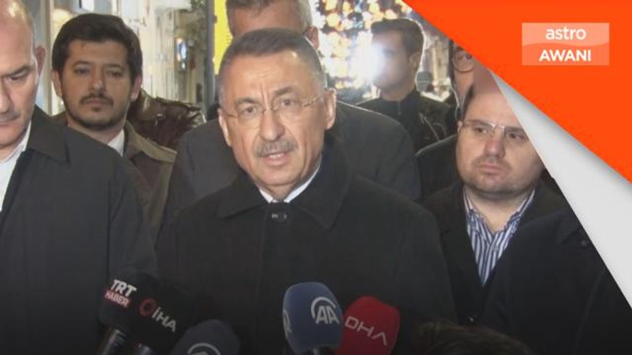 Serangan di Istanbul | Serangan merupakan tindakan pengganas