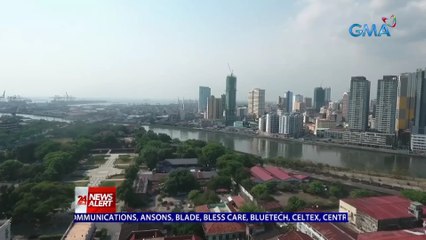 7 day positivity rate ng NCR, bumaba sa 7.5% mula 8.2% | 24 Oras News Alert