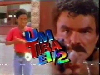 Chamada do Intercine (28-11-1996) - Um tira e meio, Alvo duplo e Inocente mordida