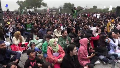 Disappointment for Pakistan cricket fans after T20 defeat