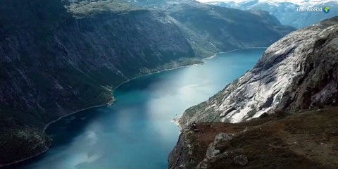 NORWAY｜Cinematic Video - Egzod & Maestro Chives - Royalty (ft. Neoni) - The world