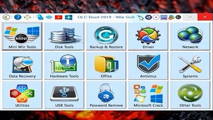 CARA MEMBUAT BOOTABLE USB DLC 2019