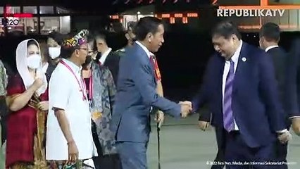 Jokowi: ASEAN Harus Jadi Episentrum Pertumbuhan Dunia