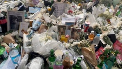 Aumentan a 158 las víctimas mortales de la avalancha humana en Seúl