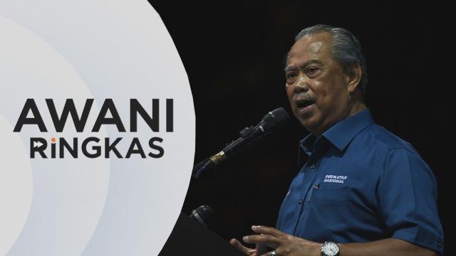 AWANI Ringkas: Kerjasama dengan DAP sebabkan Anwar tidak akan menjadi PM