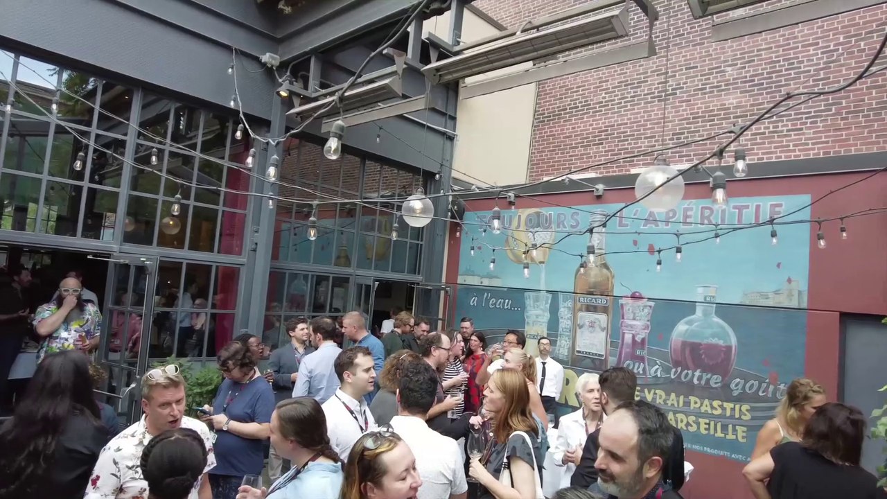 Fest Track On Sirk TV: TORONTO INTL FILM FESTIVAL MIX 2022 (Quick Look) [Toronto,Ontario]