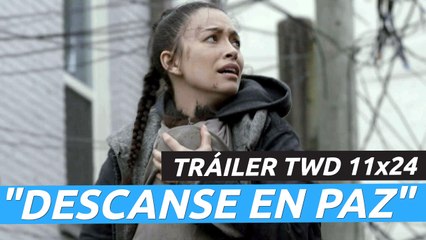 The Walking Dead 11x24 "Rest in peace"