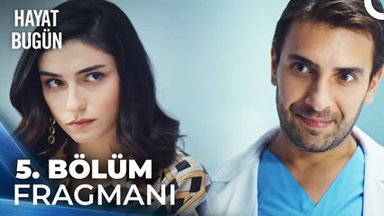 Hayat Bugun – Episode 5 (Engsub)