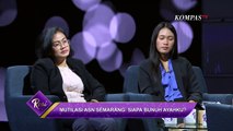 Bikin Terharu! Ini Kenangan Anak Korban Mutilasi ASN Semarang - ROSI