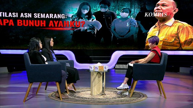 Anak Korban Mutilasi ASN Semarang Takut Kasus Ini Tidak terungkap, karena - ROSI