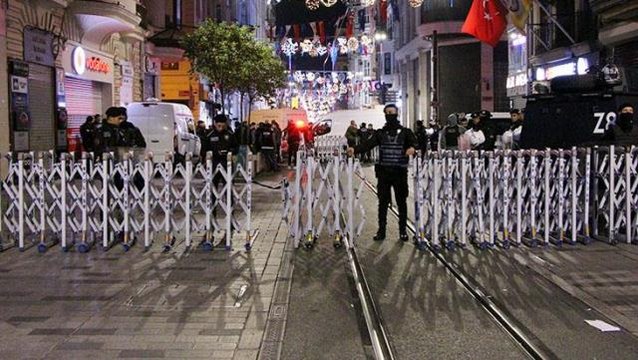 Son Dakika! İstiklal Caddesi'nde 6 vatandaşımızı kaybettiğimiz saldırıda bombayı bırakan kişi gözaltına alındı