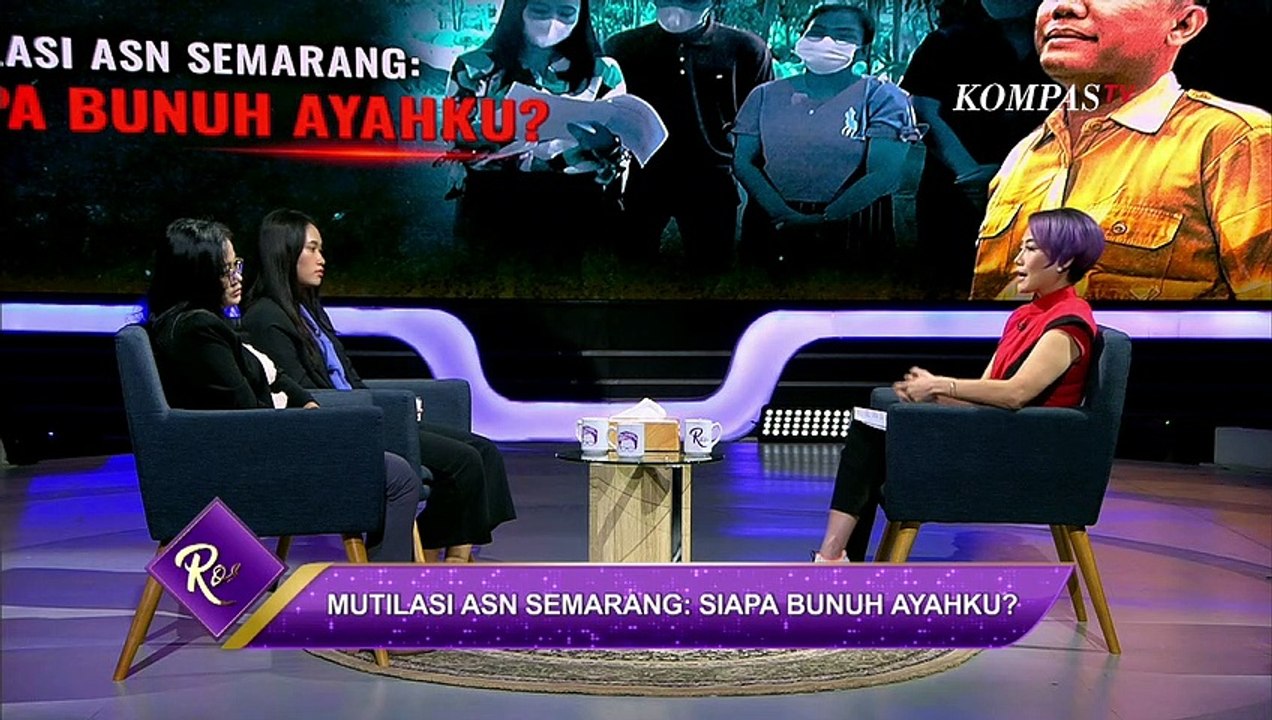 Kisah Mochi, Anjing Korban Mutilasi ASN Semarang Bantu Temukan Potongan Tubuh - ROSI