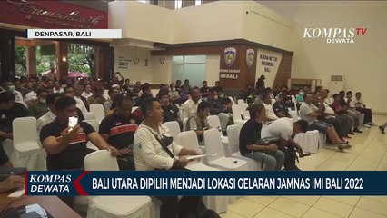 Dorong Pemulihan Ekonomi, IMI Bali Akan Gelar Jamnas