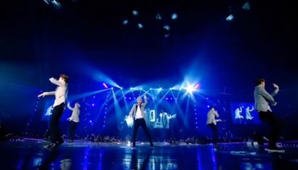 EXO - My Lady (The Lost Planet in Seoul)