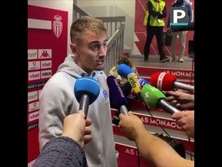 Vidéo Monaco-OM : "C’était dur de se remettre dedans, mais on l’a fait pour Amine" (Rongier)