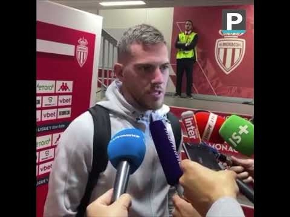 Monaco-OM : "Ça fait du bien de marquer, ça fait un moment que je l’attendais" (Vérétout)