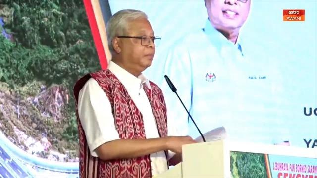 Capaian internet 100 peratus di Sarawak dalam dua tahun - Ismail Sabri