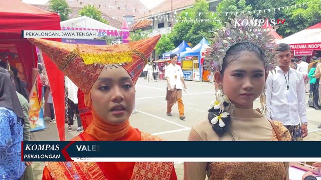 Rangkaian Acara Dies Natalis SMA 1 Digelar