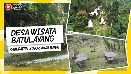 Telusuri Keunikan Wisata Alam Desa Wisata Batulayang