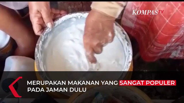 Kue Tempel, Jajanan Legendaris Khas Kota Tegal