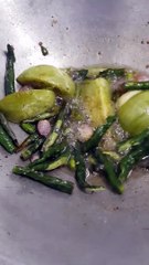 Resep Sambal Cabe Ijo