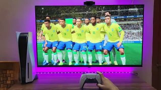 FIFA 23 World Cup Qatar 2022 Gameplay _ PS5 4K HDR 60FPS