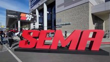 SEMA Show 2022 - A Show Like No Other