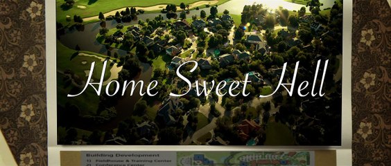 Dangerous Housewife Bande-annonce (RU)