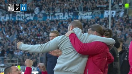 Arminia Bielefeld v Magdeburg