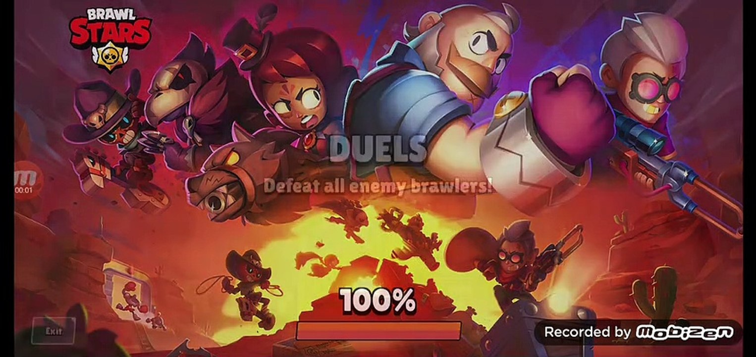 650+ Trophies _ Brawl Stars _ Duels _ Fang _ 2022 September