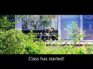 Un prof pas comme les autres Bande-annonce (EN)