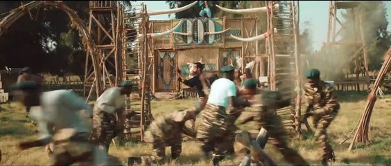 The Thief of Baghdad Bande-annonce (EN)