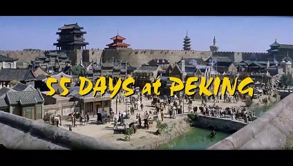 Les 55 Jours De Pékin Bande-annonce (EN)