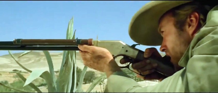 Le Bon, la Brute et le Truand Bande-annonce (IT)