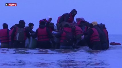 1000 migrants ont traversé la Manche ce week-end