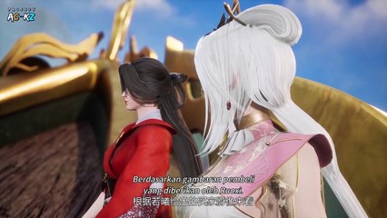 Against the Sky Supreme Episode 145 sub indo