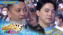 Jhong and Ryan shed tears at the surprise of their It's Showtime family! | It's Showtime