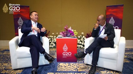 Eksklusif Wempi Saputra: Ada Hasil Nyata, Indonesia Dianggap Berhasil di G20