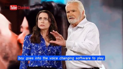 Li is jealous when Bill love Brooke, she will take revenge CBS The Bold and the