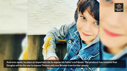 Donna Found Deleted Recording, Thomas Digs Her Grave Bold and the Beautiful Spoi