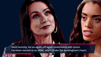 The Bold and Thr Beautiful Spoilers_ Katie and Carter Need A Break In Their Spee