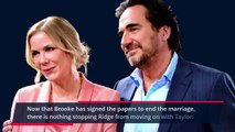 The Bold and The Beautiful Spoilers_ Rehearsal Dinner Gone Wrong- Ridge Reveals