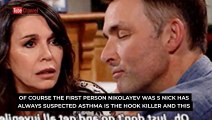 Esme knows who the hook killer is ABC General Hospital Spoilers